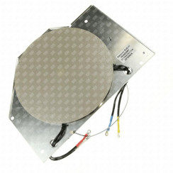 Bruciatore Diritto 145+280