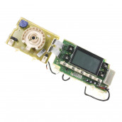 Scheda elettronica, modulo di visualizzazione