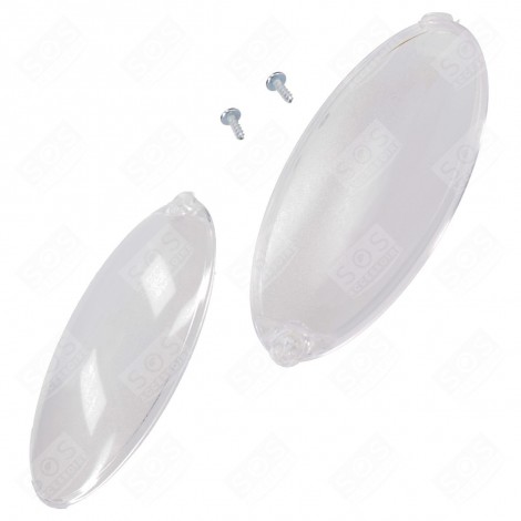 LOT DE 2 CACHE LAMPES CAPPA ASPIRANTE - 50248796000