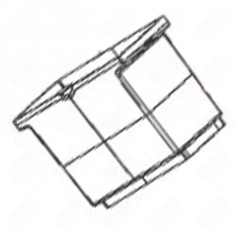 SERBATOIO DELL'ACQUA FRIGORIFERO, CONGELATORE - 46X5330