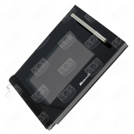 SPORTELLO COMPLETO FORNI A MICROONDE - 72X3662