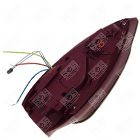 PIASTRA FERRO DA STIRO, FERRO A VAPORE - 9100026092