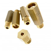 Set iniettori butano/propano