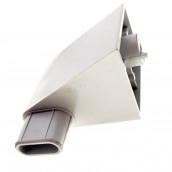 Estremità della maniglia