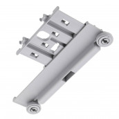 Kit ruote sinistra cestello superiore originale