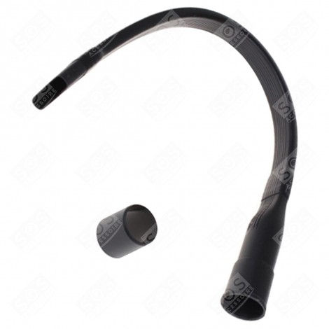 BOCCHETTA FLESSIBILE XXL CON ADATTATORE ASPIRAPOLVERE - ZR902901