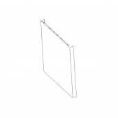 Porta esterna originale