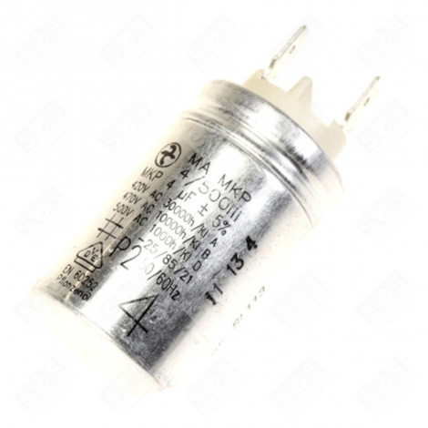 CONDENSATORE CAPPA ASPIRANTE - 00420266