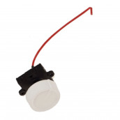 Interruttore + pulsante