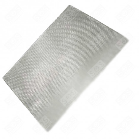 FILTRO ALLUM FLESSIBILE (ANTI-GRASSO) ORIGINALE CAPPA ASPIRANTE - 123616