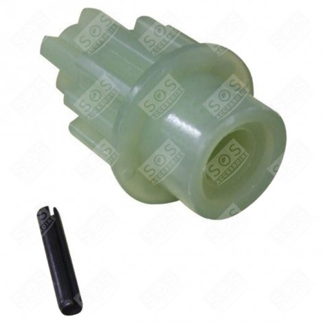 PULEGGIA + PERNO FRULLATORE - KW650350