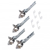 Set di 4 cerniere originale