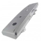 Fascia frontale superiore in alluminio originale