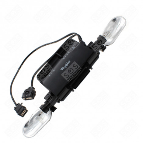 MODULE + CONSOLE DE COMMANDE CAPPA ASPIRANTE - C00312524