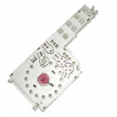 Scheda elettronica, modulo di potenza con display