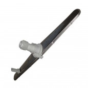 Braccio irroratore inferiore + mozzo