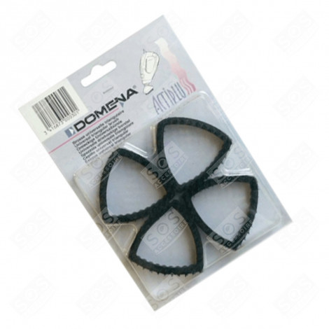 SPAZZOLA TRIANGOLARE IDROPULITRICI - 500300030