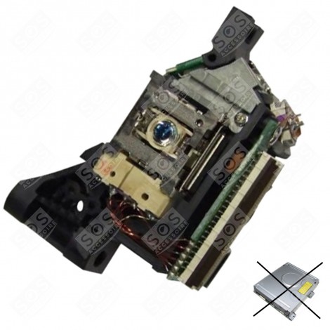 LETTORE DVD INTERNO IMPIANTI HOME CINEMA, LETTORI DVD E BLU-RAY - EAZ40302011