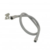 Tubo di scarico universale 2,50m