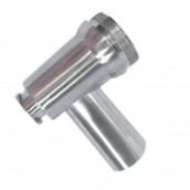 Corpo in acciaio inox del tritacarne AX950