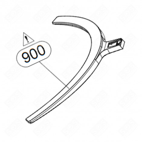 PIEDINO TELEVISIONI, TELEVISORI, TV - AAN76888603