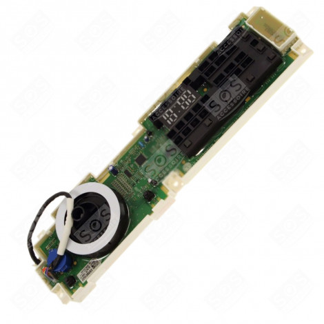 SCHEDA ELETTRONICA, MODULO DI CONTROLLO LAVATRICE - EBR85444805