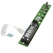 Piastra di visualizzazione