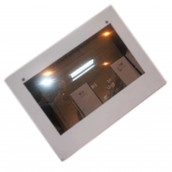 Vetro dello sportello esterno