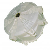 Mezza vasca posteriore + guarnizione + cuscinetto