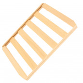 Ripiano in legno superiore