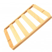 Ripiano in legno mezzo