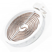 Piastra radiante 20 cm 1800W