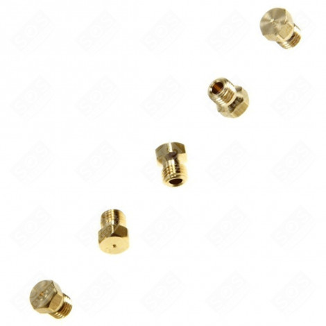 SACHETTO INIETTORE, GETTO GAS BUTANO PROPANO FORNI, FORNELLI ELETTRICI E A GAS - 900372