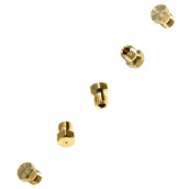 Sachetto iniettore, getto gas butano propano