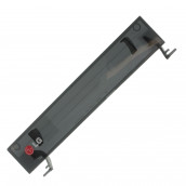 Pannello frontale del lettore