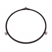 Supporto piatto rotante con ruote originale