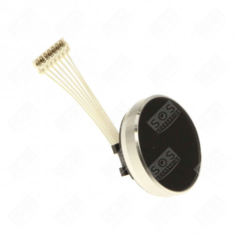 PULSANTE RIENTRANTE ORIGINALE FORNI, FORNELLI ELETTRICI E A GAS - 140046283051