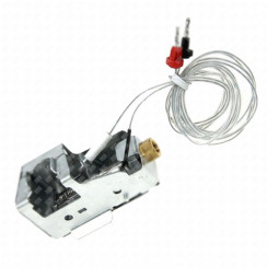 Bruciatore a gas completo