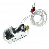 Bruciatore a gas completo