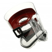 Vaschetta per la polvere