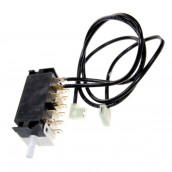 Selettore interruttore gas / elettrico