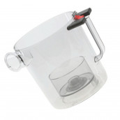 Contenitore per la polvere completo