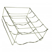 Supporto per bottiglia orizzontale