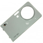 Cover batteria bianca