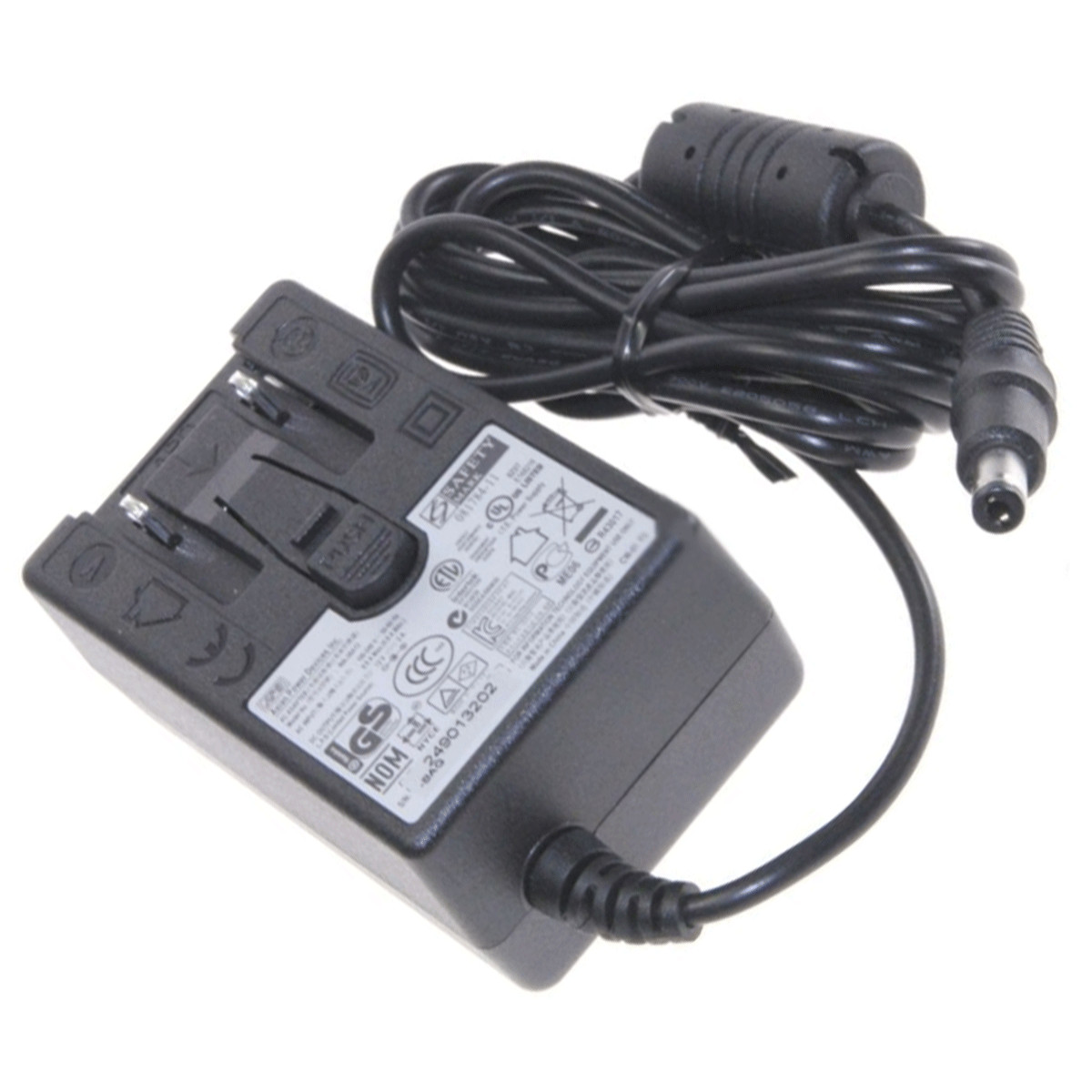 Originale Alimentatore Adattatore 10W LG G PAD 7.0 Black V400 + Cavo