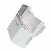 Vaschetta per cubetti di ghiaccio frontale