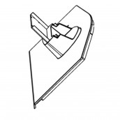 Piedino con raccordo