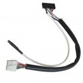 Collegamento cablaggio bulbo evaporatore E2 originale