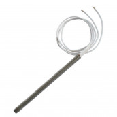 Resistenza dritta 75W 230V L580mm originale