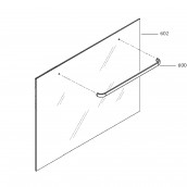 Vetro esterno (codice n°602)